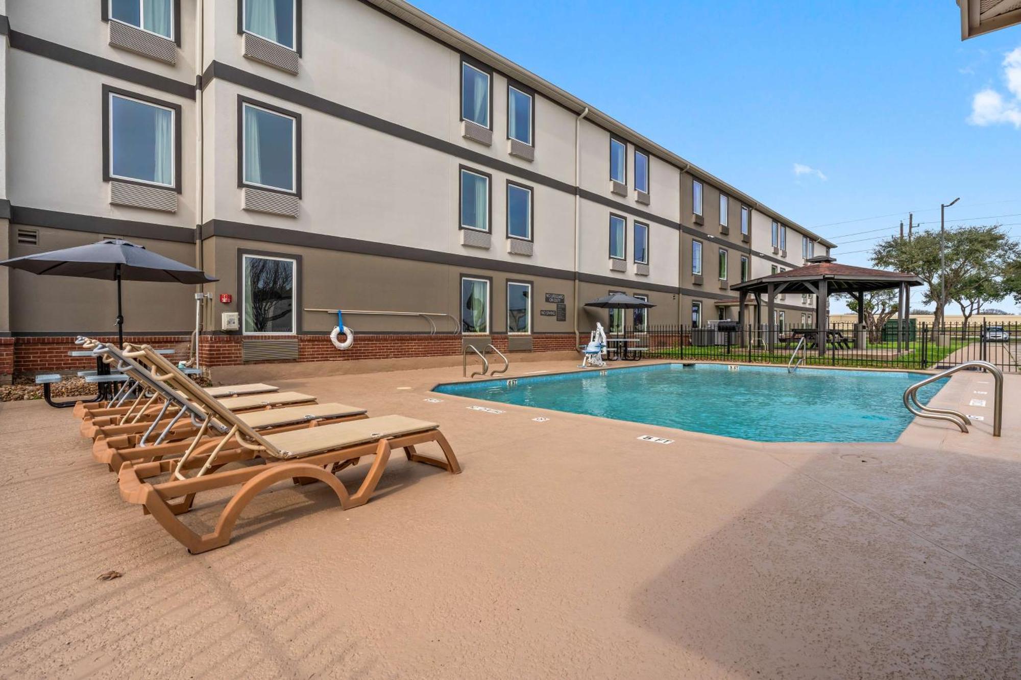 Motel 6-Rosenberg, TX Exterior foto